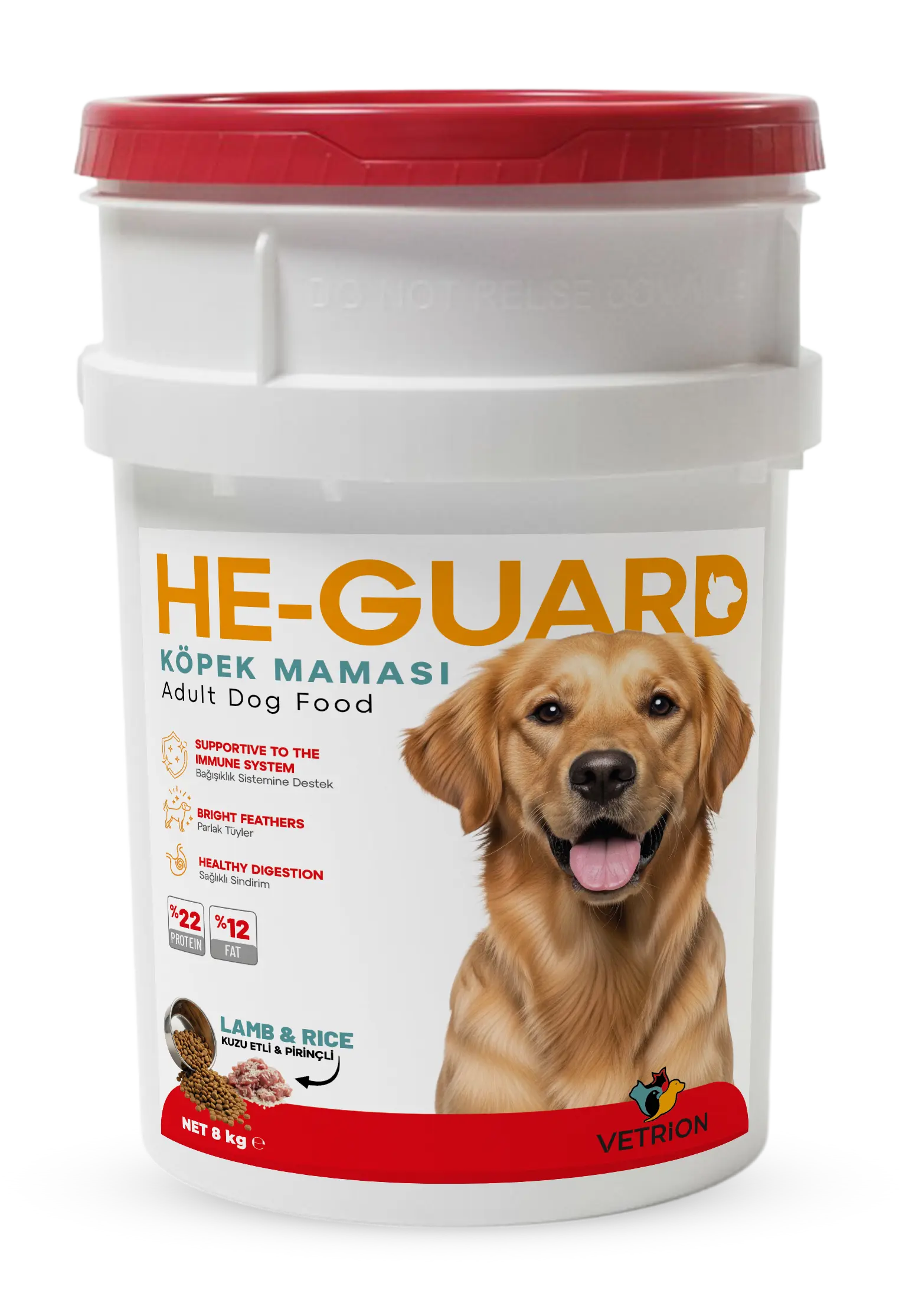 He-Guard Ürünü