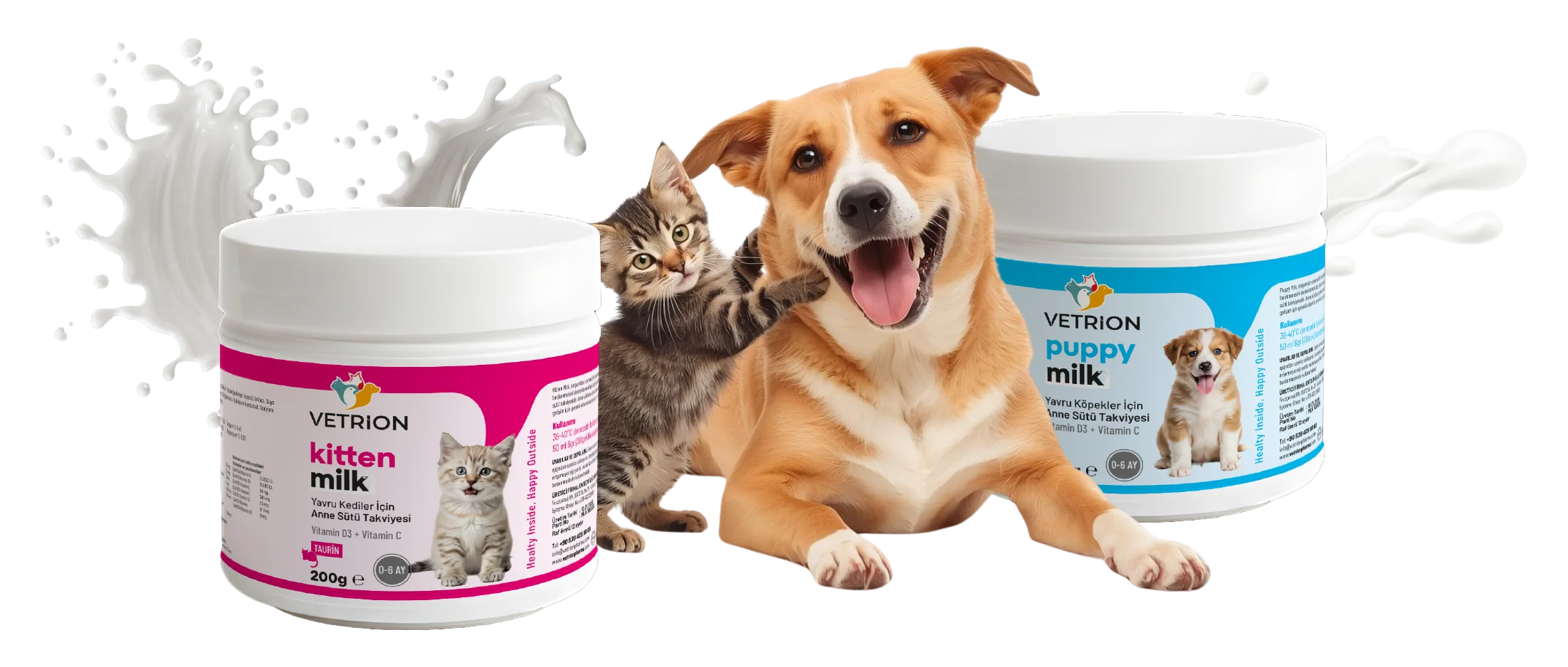 Kedi ve Köpek