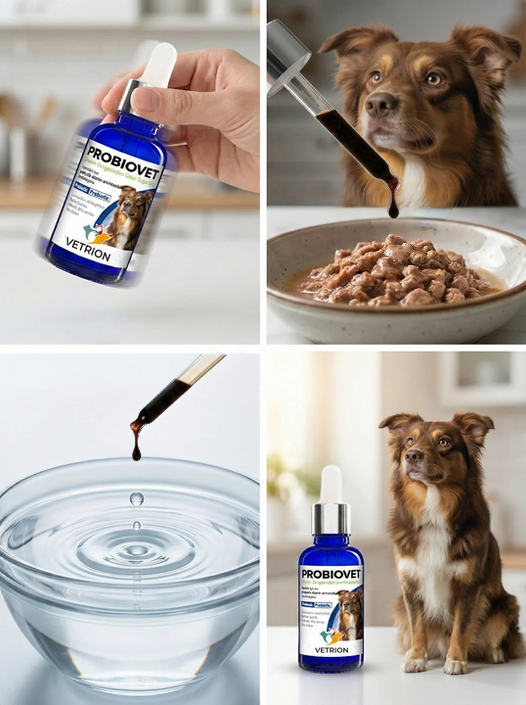 Probio Vet Kullanım Talimatı